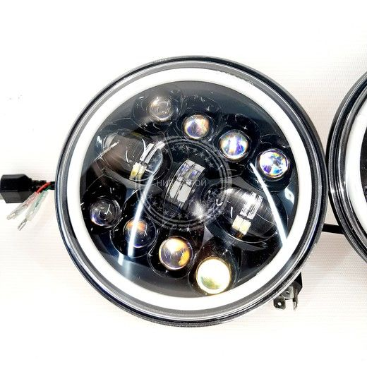 Honda VT 750 led фара