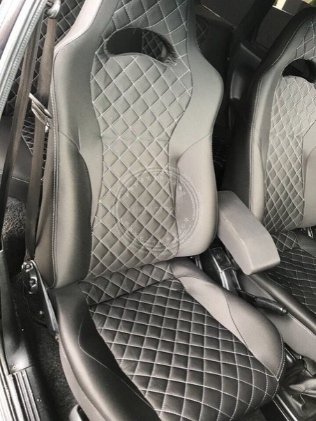 Комплект для переделки сидений в recaro ваз 2114