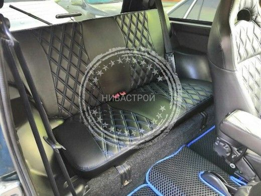 Комплект для переделки сидений под Recaro фото 5